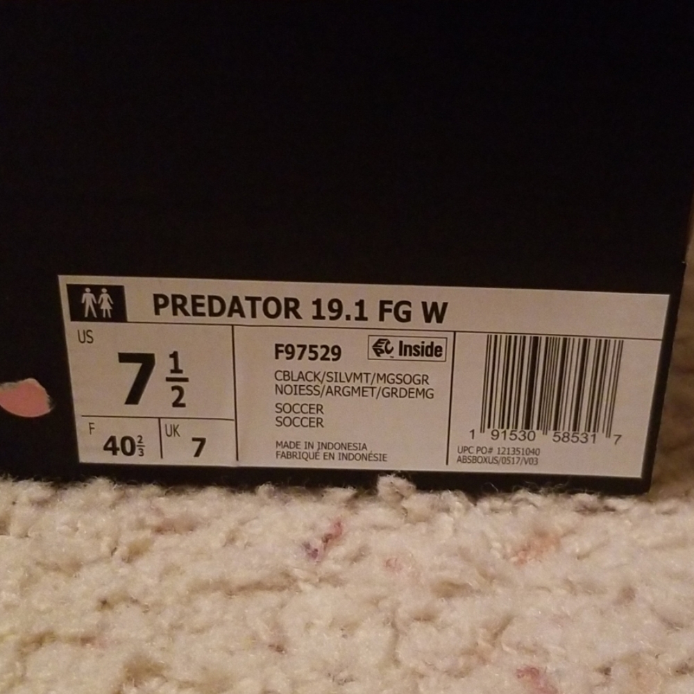 Predator 19.1 - Picture 1 of 4